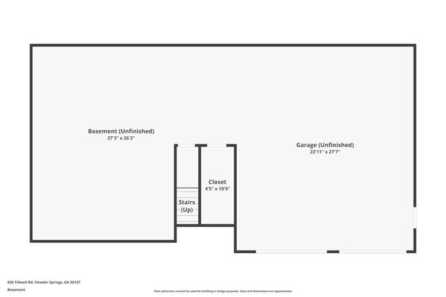 Building Photo - 820 Tidwell Rd