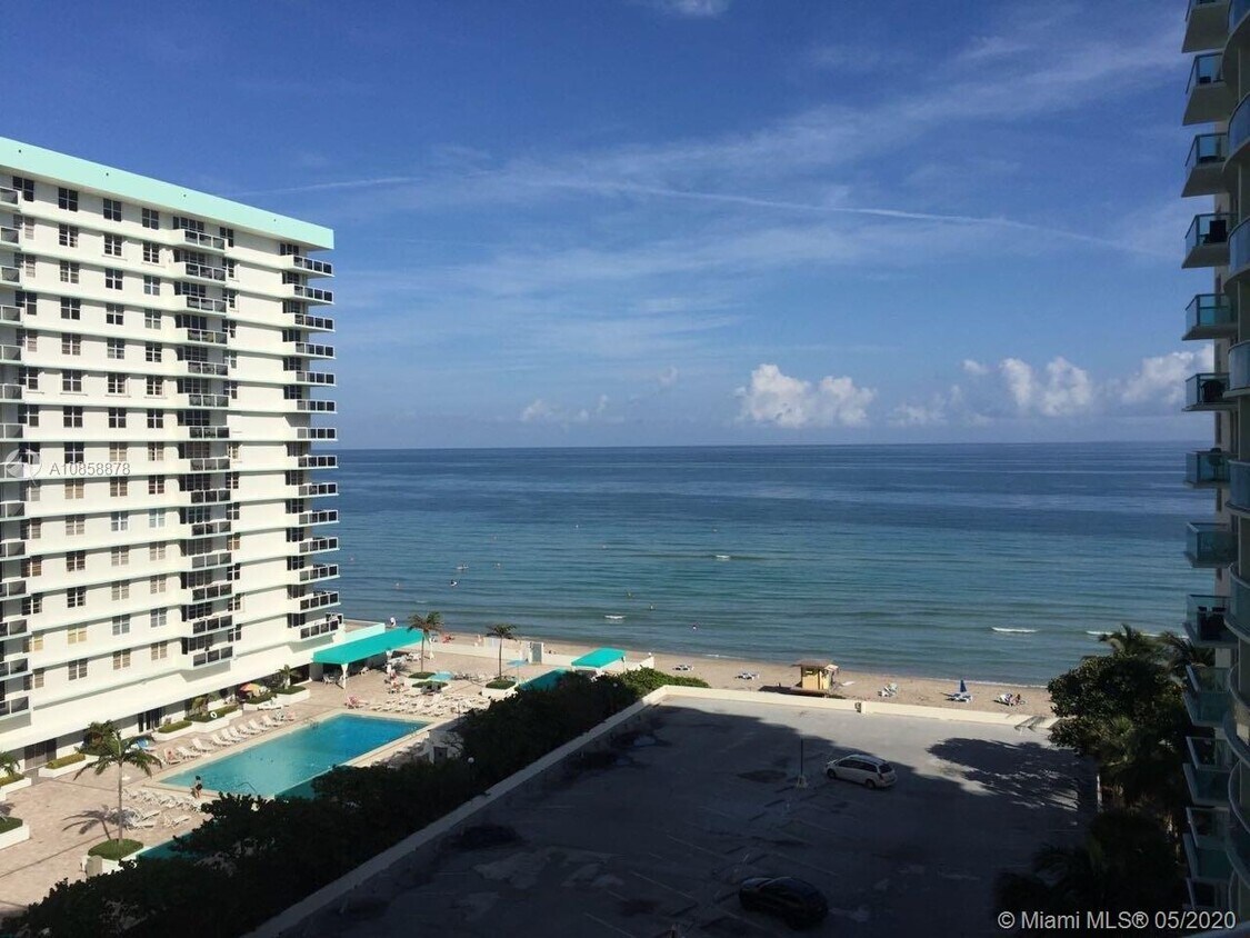 3801 S Ocean Dr 9Z Hollywood Fl 33019 - 3801 S Ocean Dr  9Z Hollywood Fl 33019