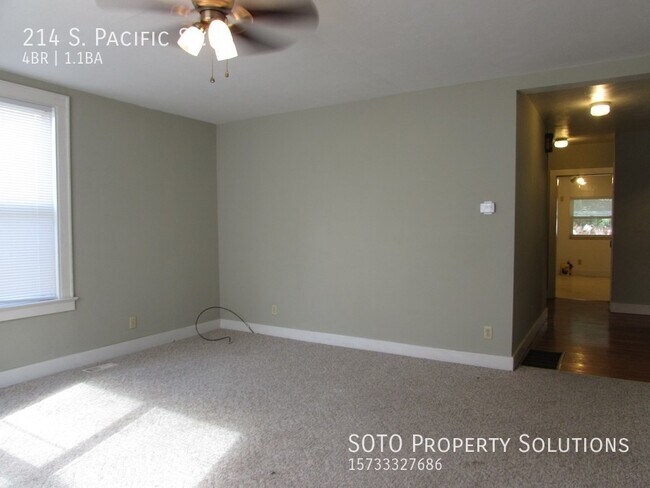 Building Photo - 4BD/1.5BA Pet-Friendly, House w/ Basement