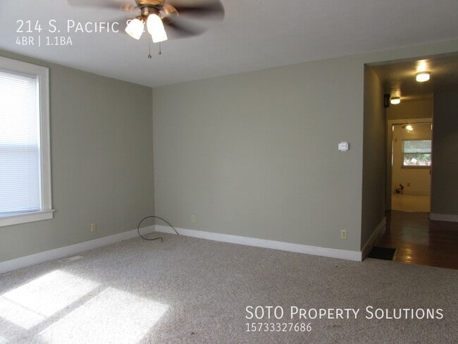 Foto del edificio - 4BD/1.5BA Pet-Friendly, House w/ Basement