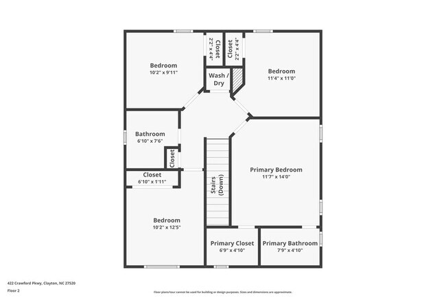 Foto del edificio - 422 Crawford Pkwy