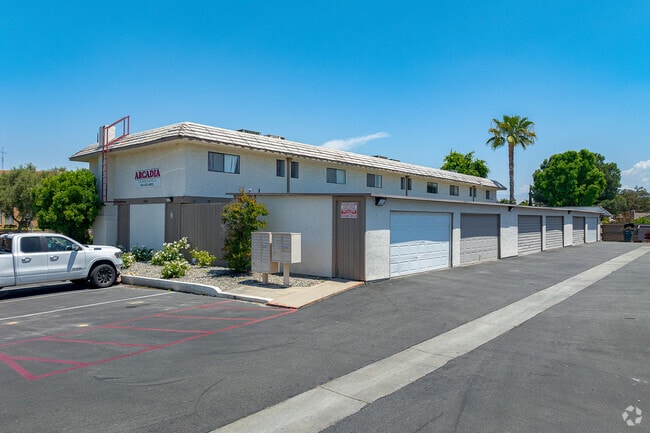Building Photo - Acadia Apartments