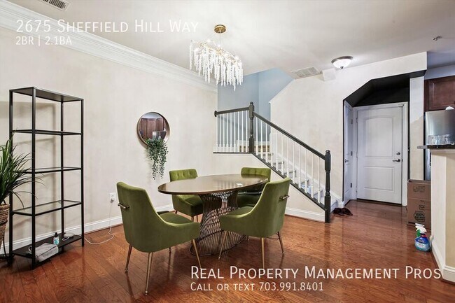 Building Photo - 2675 Sheffield Hill Way
