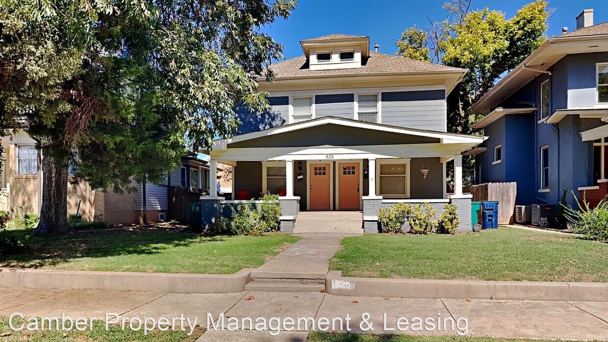 Primary Photo - 3 br, 1.5 bath House - 825 NW 17th Street A