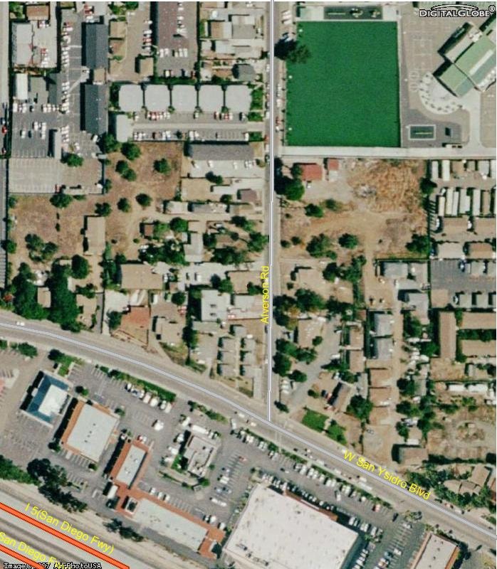 Aerial Photo - 129 Alverson Rd