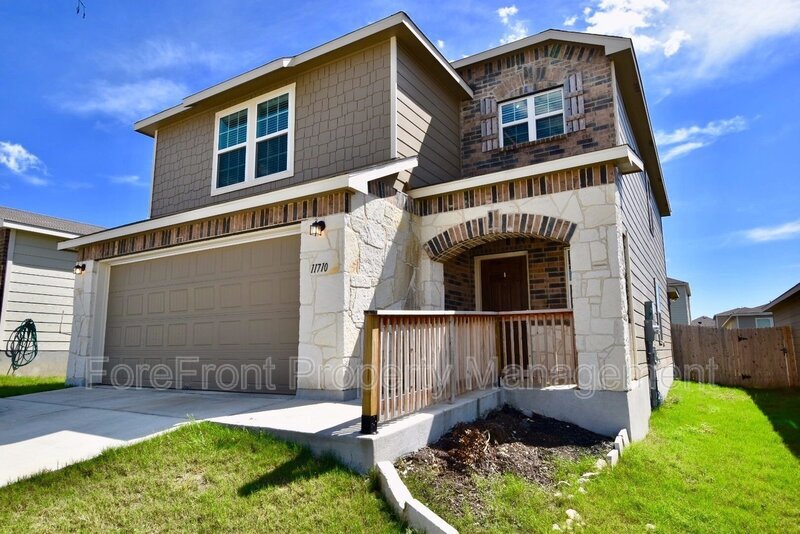 11710 Silver Sky, San Antonio, TX 78254 House Rental in San Antonio