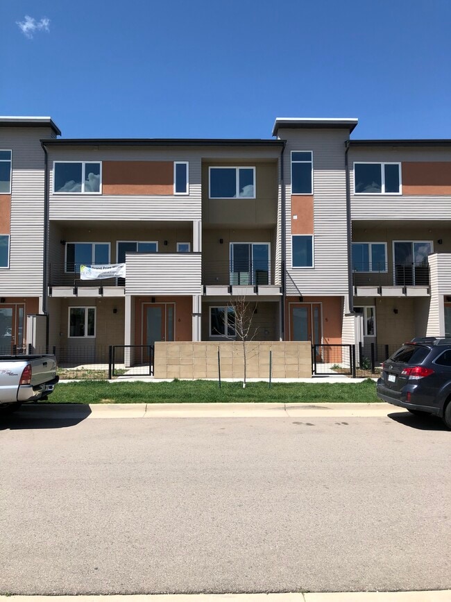 Building Photo - 240 Urban Prairie Street