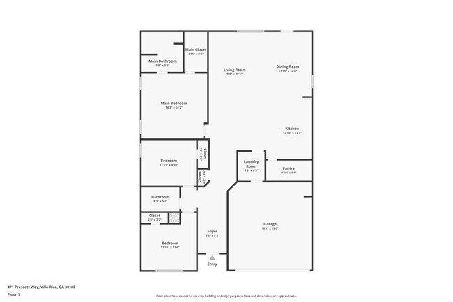 Foto del edificio - 471 Prescott Wy