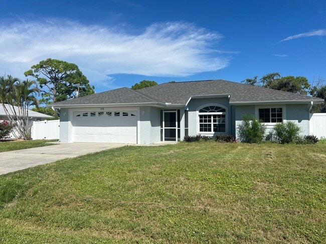 Foto del edificio - Available now! 3BR/2BA Single Family Home