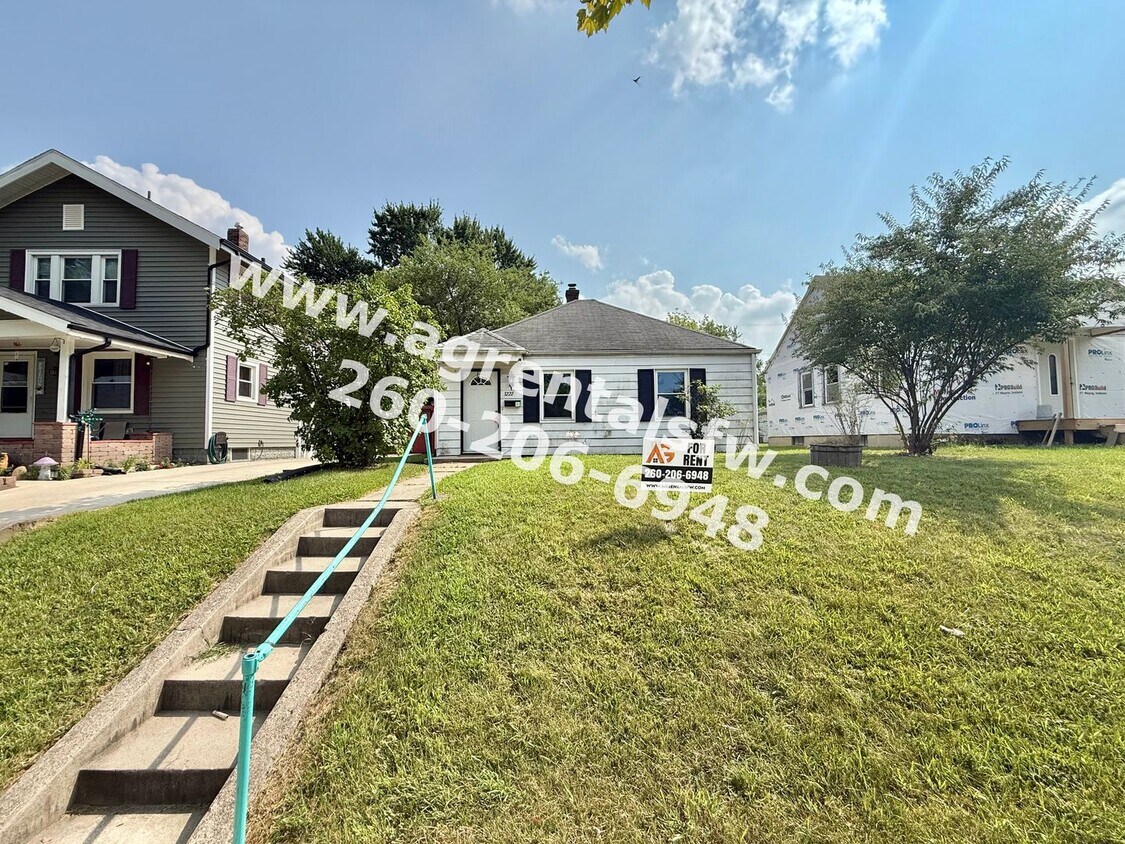 Foto principal - 2 bedroom house