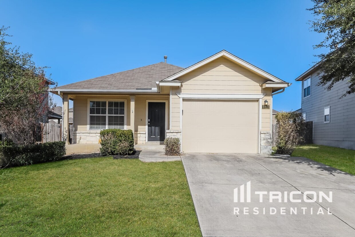 6611 Poseidon Way Converse TX House Rental in Converse, TX