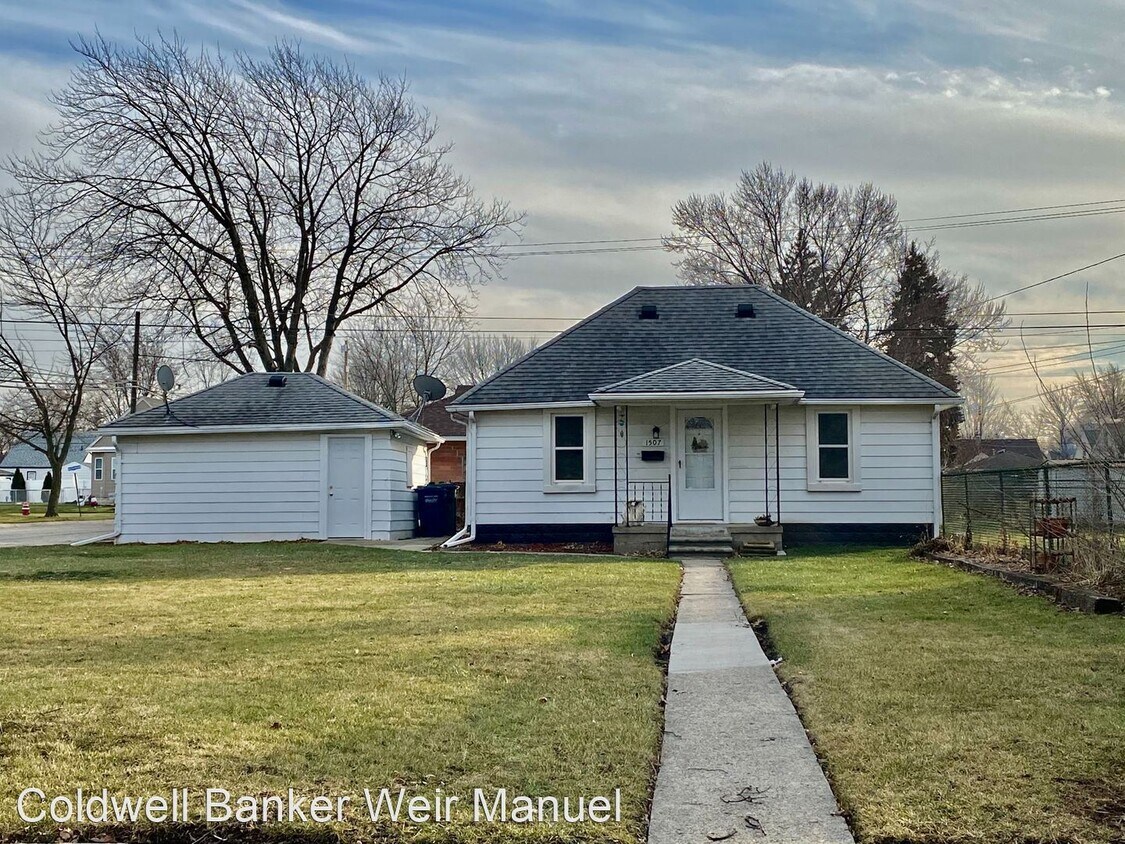 Primary Photo - 2 br, 1 bath House - 1507 Pagel