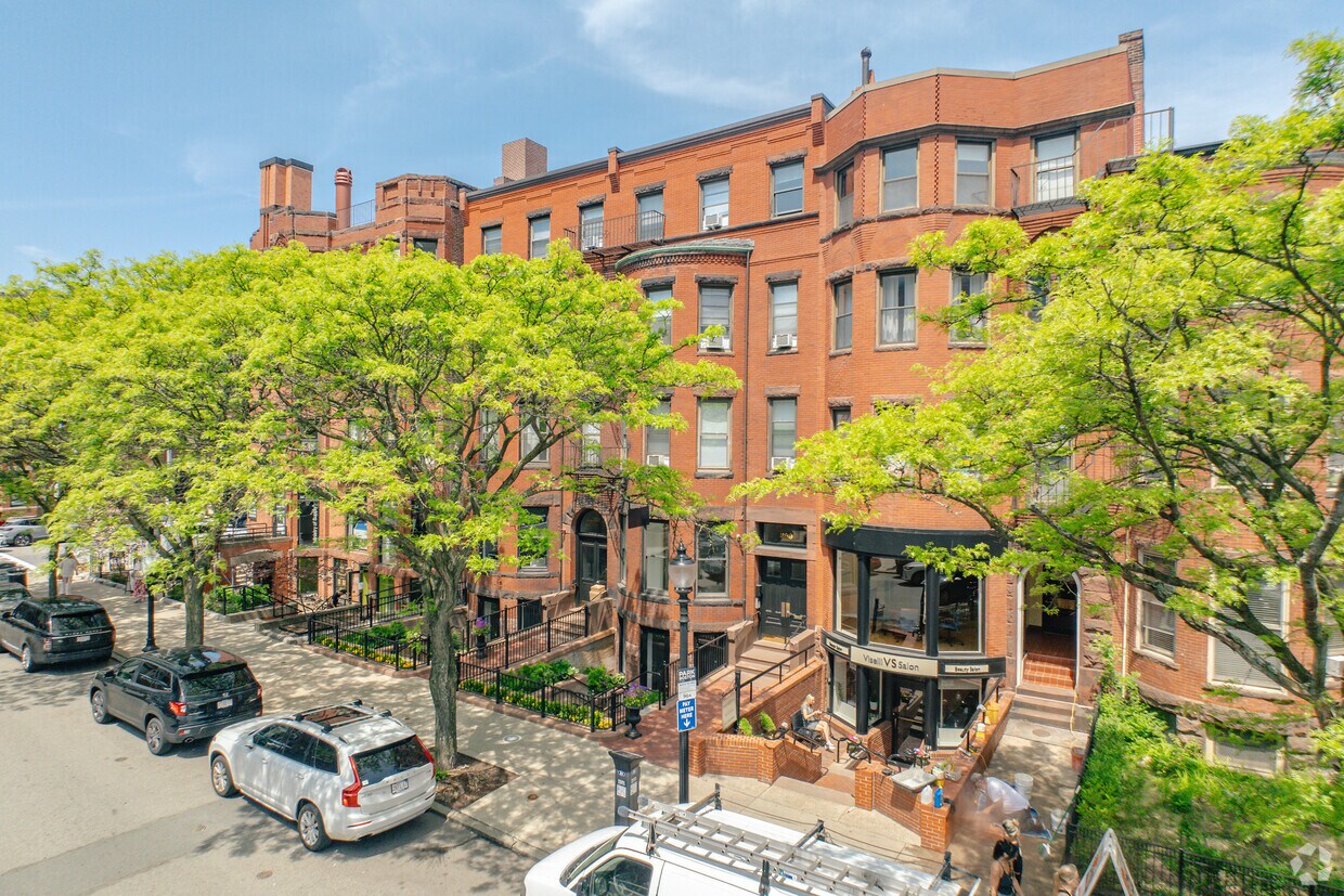 299 Newbury Street - 299 Newbury St