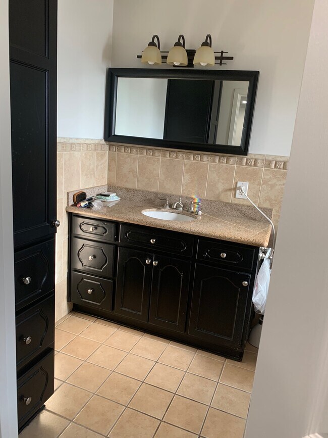 master bathroom - 5171 W 21st St