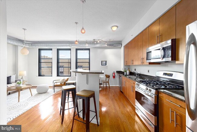 Foto del edificio - 1390 Kenyon St NW