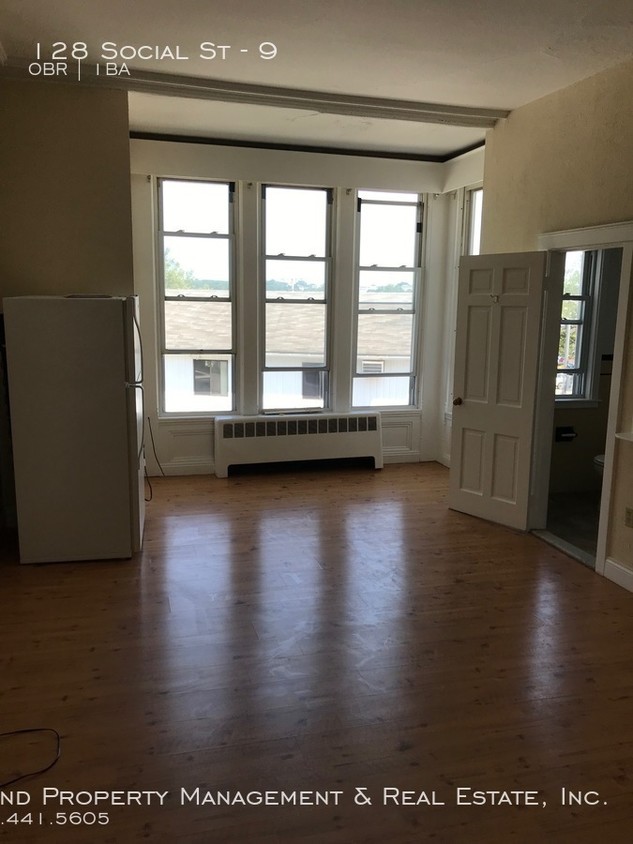 Foto principal - 128 Social St-9| $750| Studio