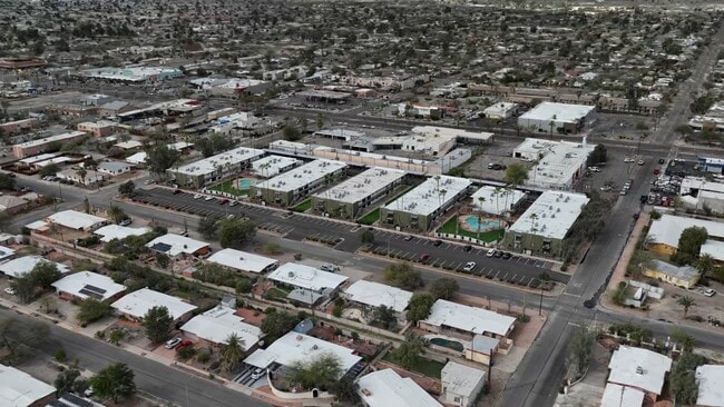  - Royal Palms Apartments