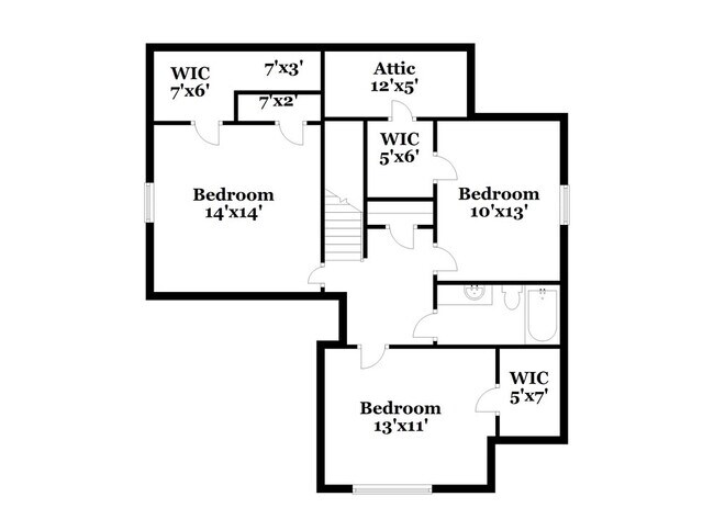 Foto del edificio - 7017 Hidden Creek Dr