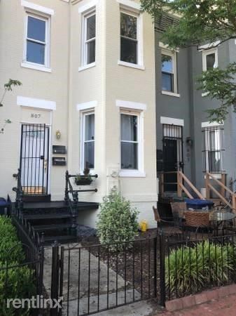 Primary Photo - 2 br, 1 bath Condo - 807 T Street NW A Unit A