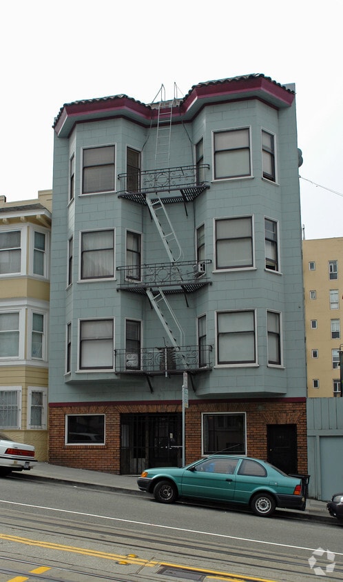 Primary Photo - 1375 California St