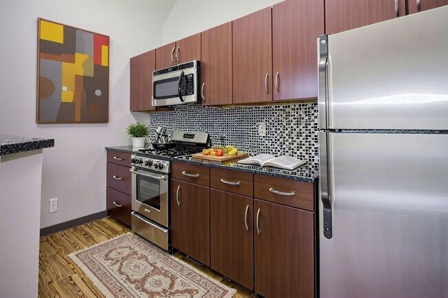Cocina - 17 Hundred