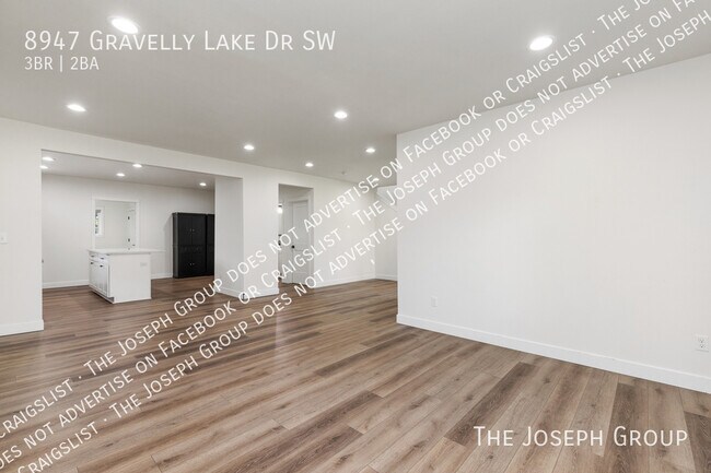 Foto del edificio - 8947 Gravelly Lake Dr SW