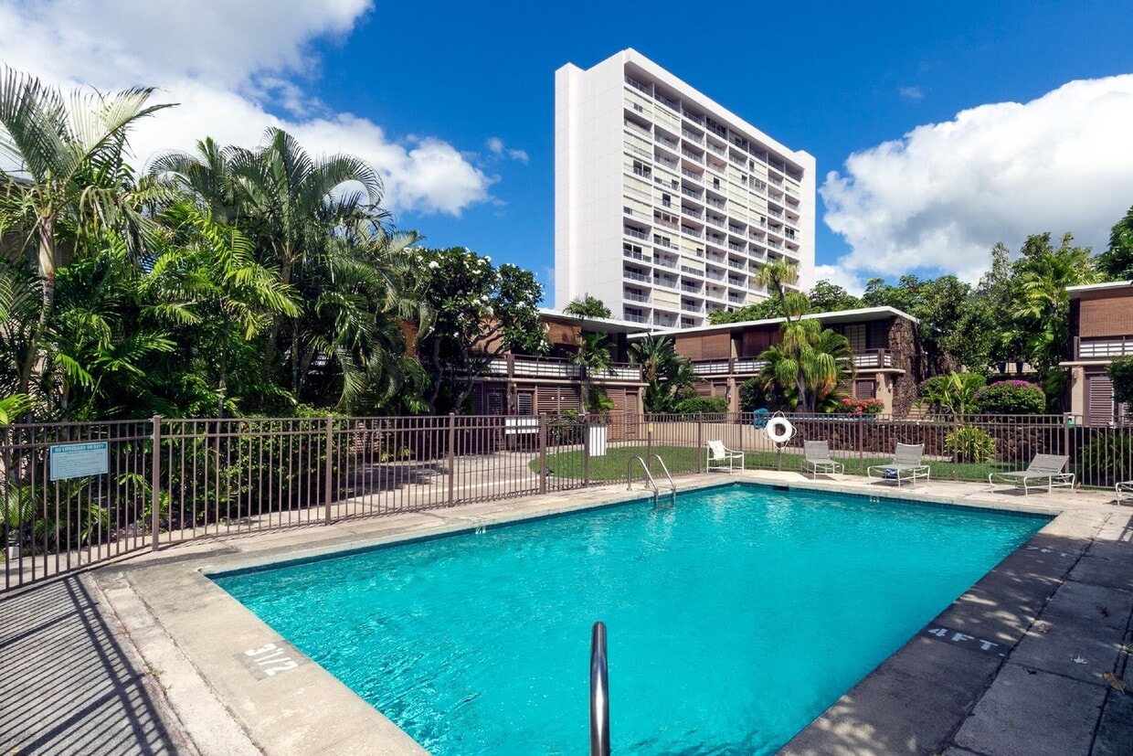 Primary Photo - Close to town, Kapiolani Hospital