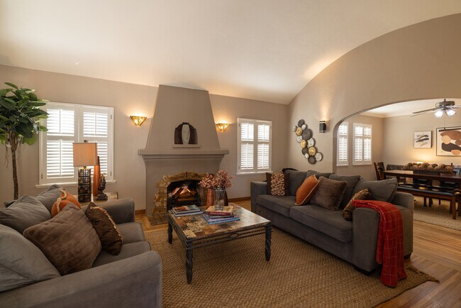 Living Room - 2141 W 83rd St