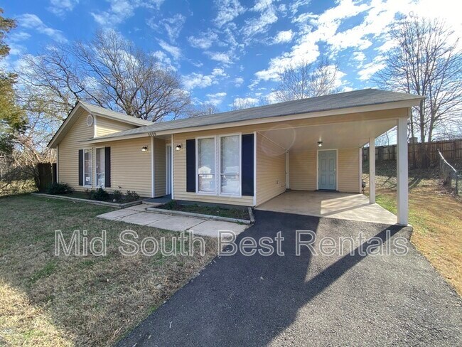 Foto del edificio - 5008 Greenbranch Cove