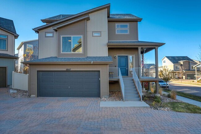 Foto del edificio - New Interior Paint! Shorter Lease Terms Available! 3 Bedroom Home in Banning Lewis Ranch