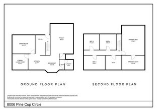 Building Photo - 8006 Pine Cup Dr