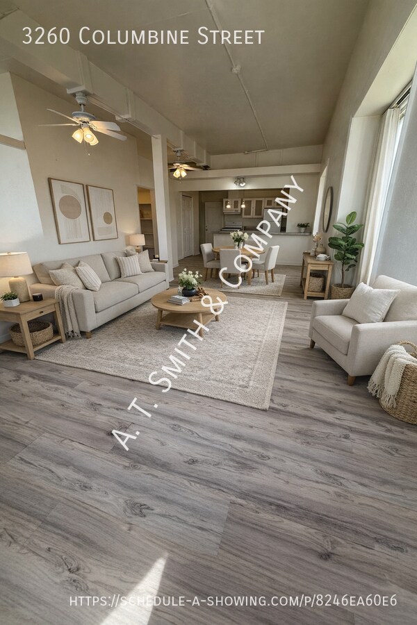 Foto del edificio - 3260 Columbine St