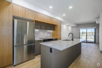1BR, 1BA - 600SF - Kitchen - The Nines