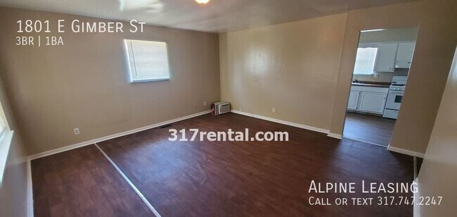 Building Photo - Near Southeast 3BR House ready to Lease!