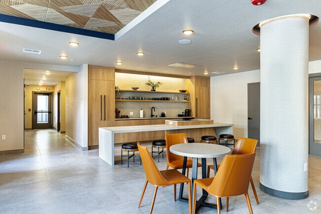 Casa club - Aria Apartments