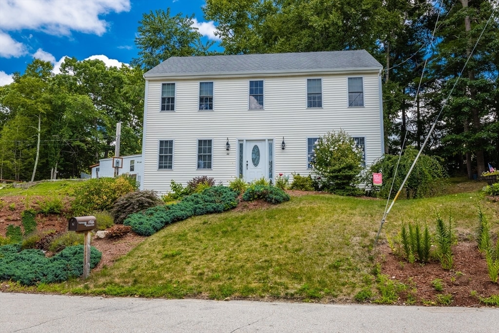 20 Freeman Ave, ster, MA 01570 House Rental in ster, MA