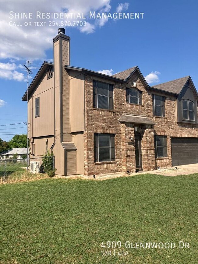 Foto del edificio - 4909 Glennwood Dr