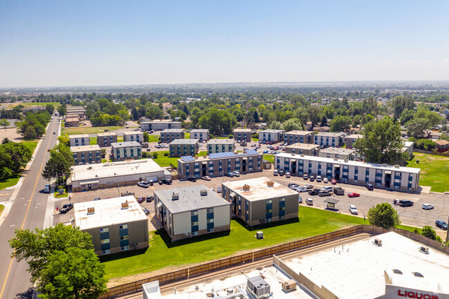 Building Photo - Pines at Southmoor Apartments