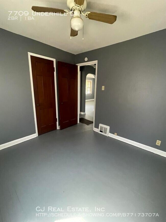 Foto del edificio - 7709 Underhill Dr