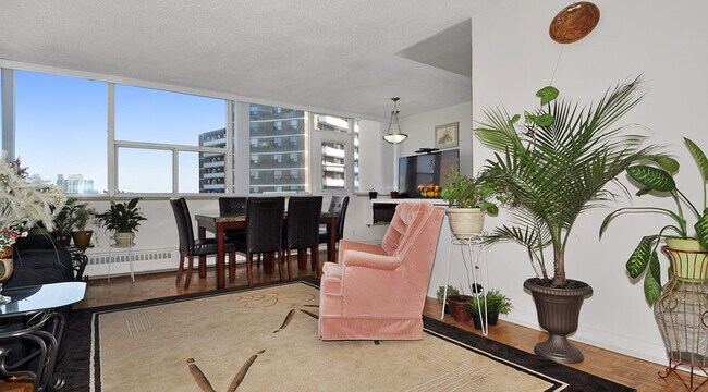 Photo du bâtiment - Central Park Terrace (A)