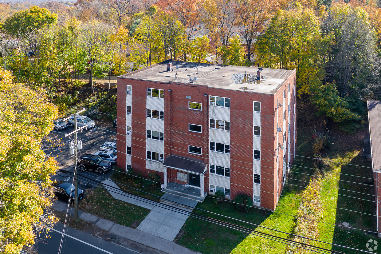 Bienvenido a Allen Street Apartments - Allen Street Apartments