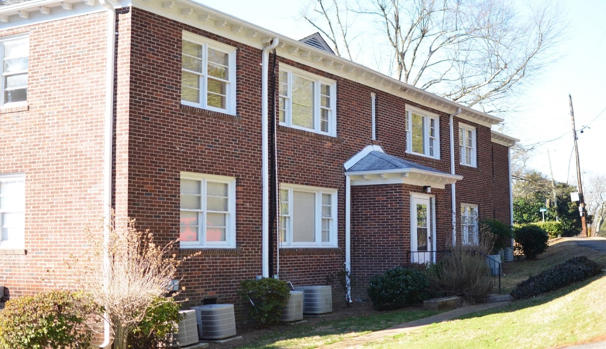 Primary Photo - Perley Apartments