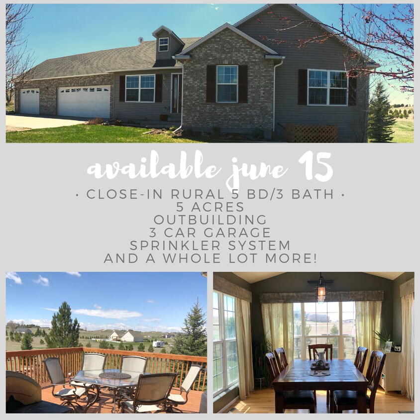 7116 Aztec Dr, Cheyenne, WY 82009 House for Rent in Cheyenne, WY