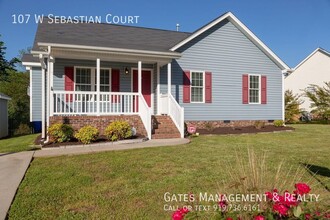 Building Photo - 107 W Sebastian Ct