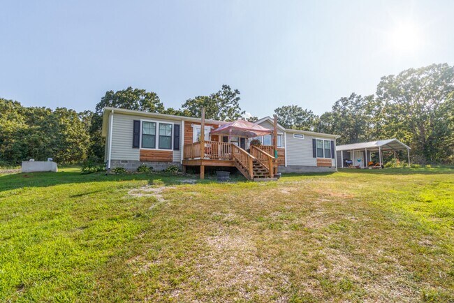 Foto del edificio - Updated Modern 3 Bedroom Manufactured Home!