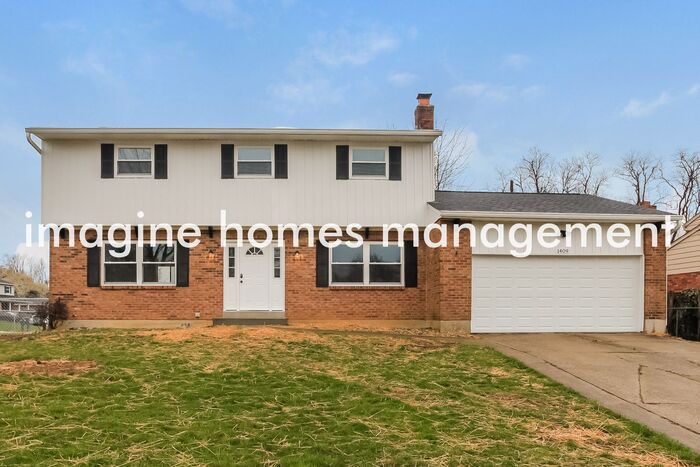 Primary Photo - 1409 Hilltree Drive
