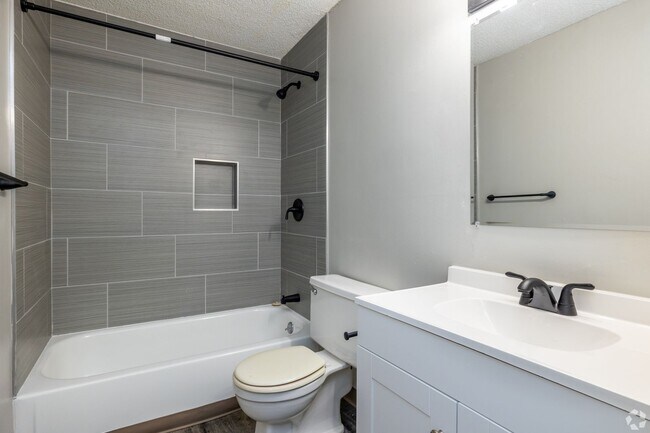Foto del interior - Emerald Hills Apartments