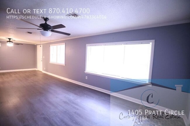 Building Photo - 1405 Pratt Cir