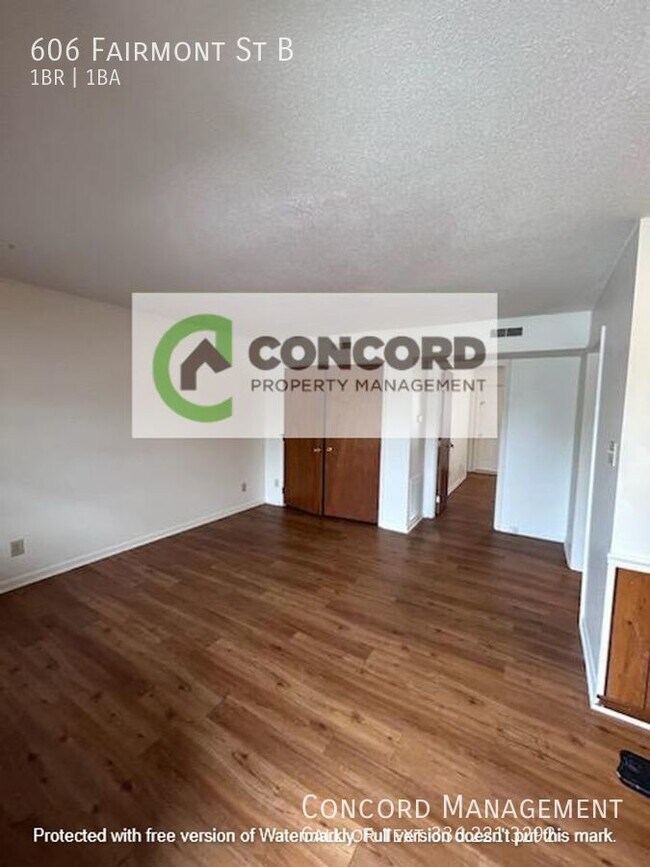 Foto del edificio - 606 Fairmont St B/Concordmgmt.com 336-273-...