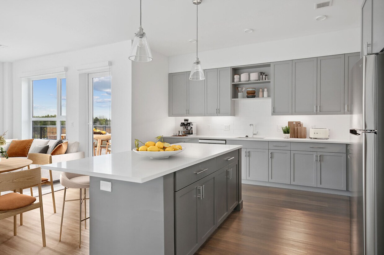 Sanctuary at Winchester North Apartments in Winchester, MA